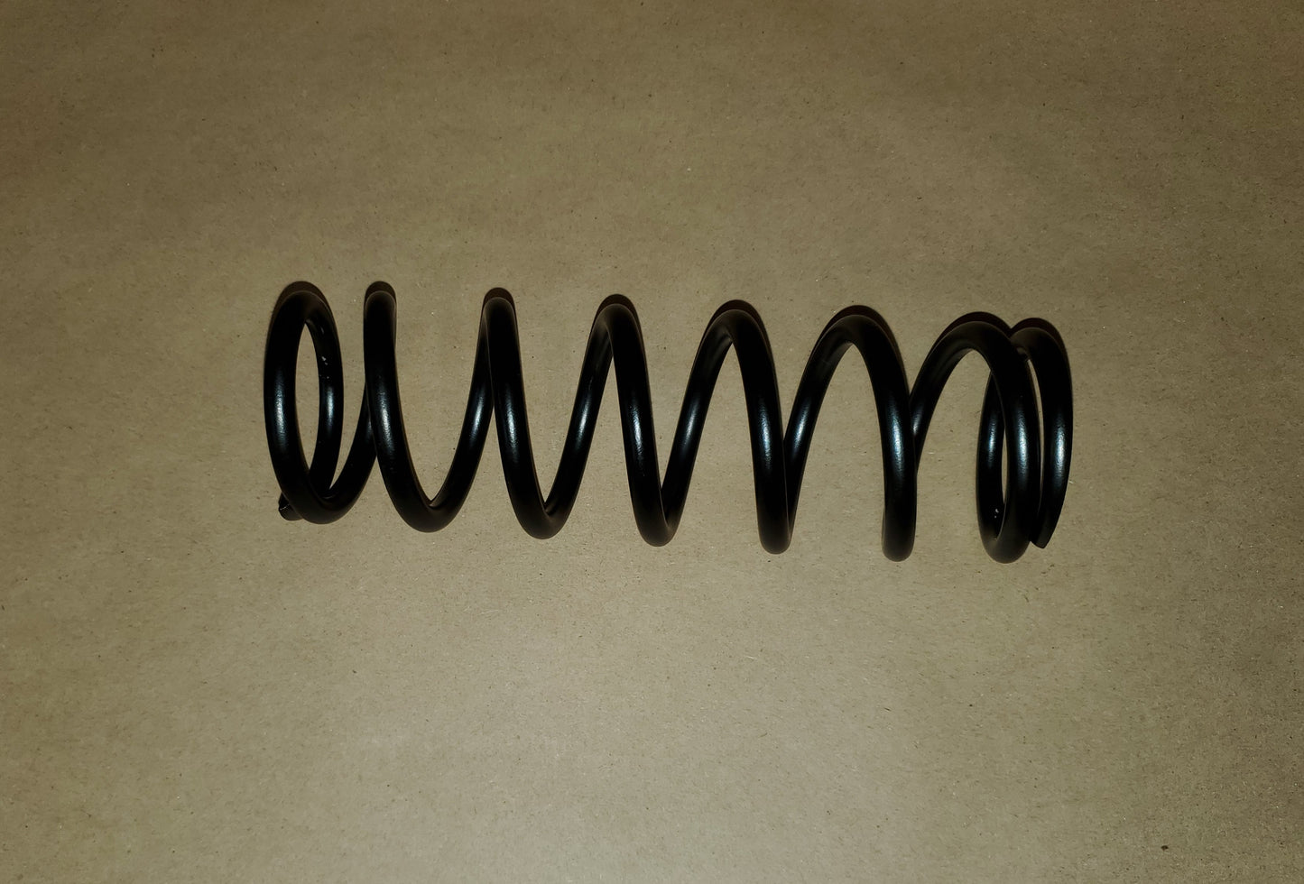 Elka Spring Front track, / Ressort avant de la chenille