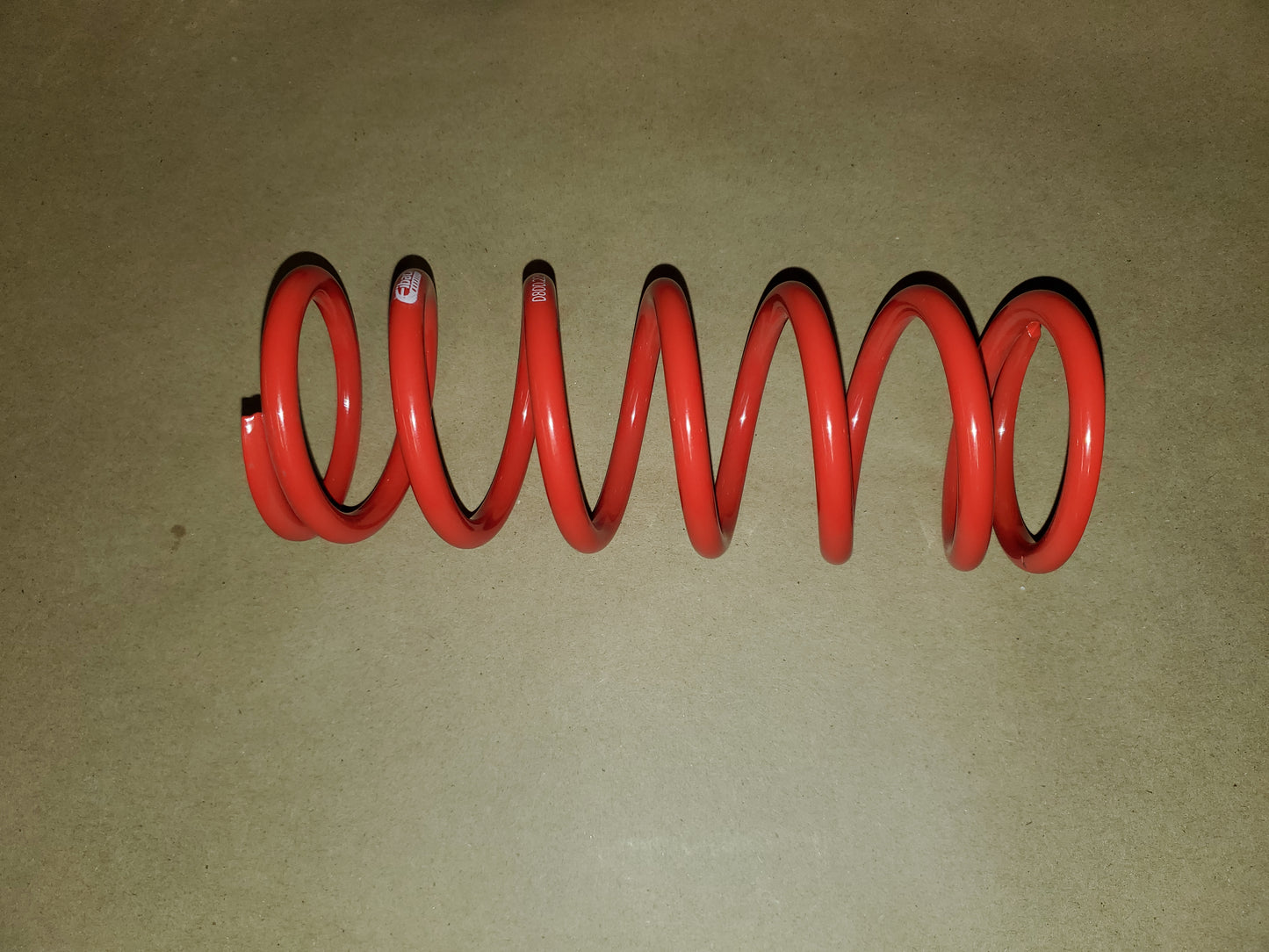 Eibach Spring Front track, Ressort avant de la chenille, Polaris