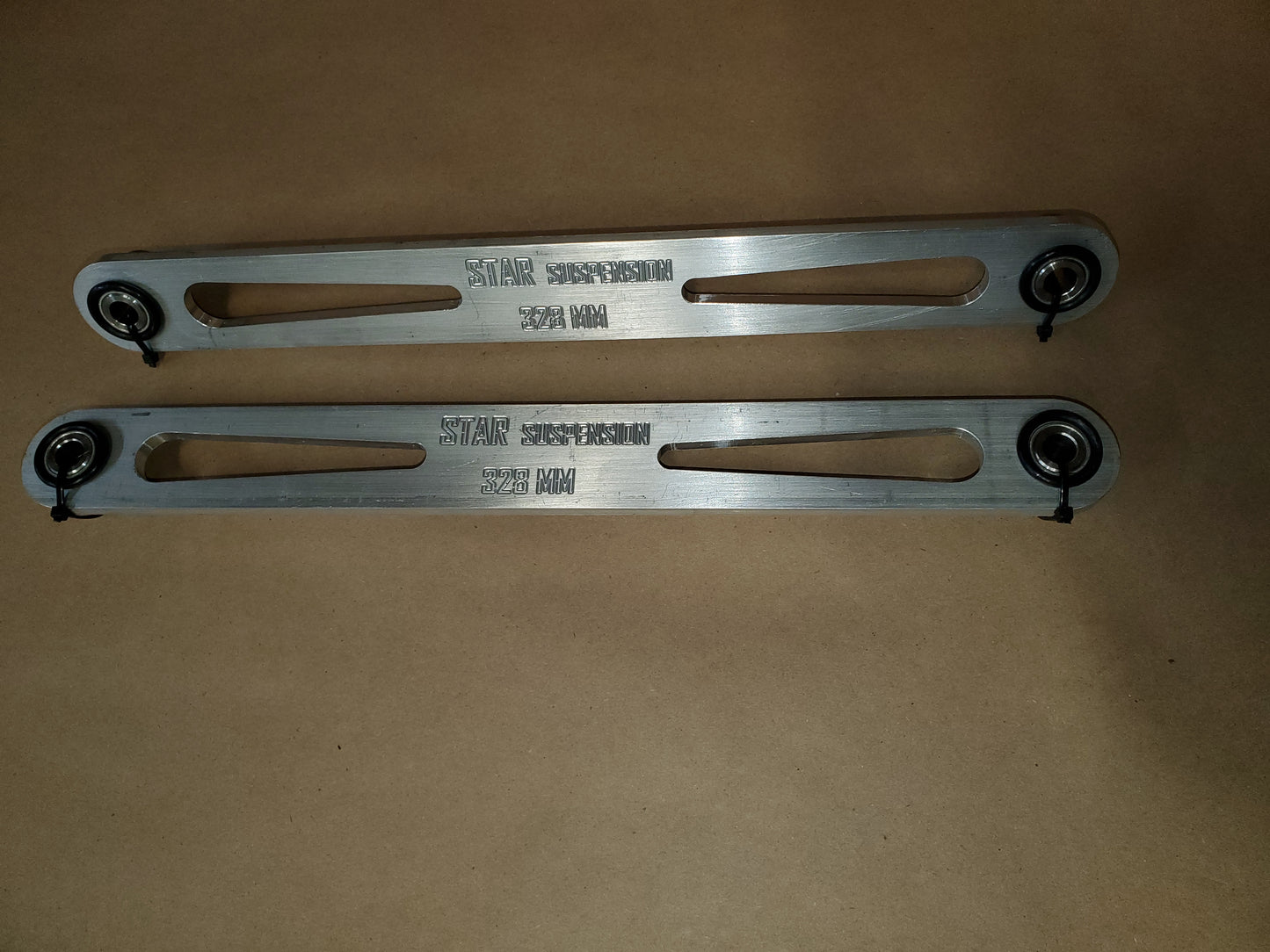 Barres d'amortisseur, Shock Pull-Rods 328mm XTX