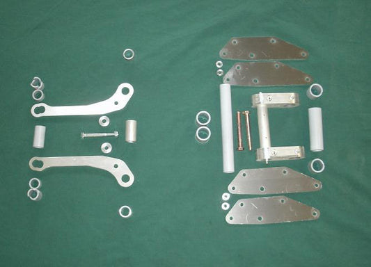 Kit de tringlerie XTX pour Yamaha Apex et Nytro, XTX Linkage Kit