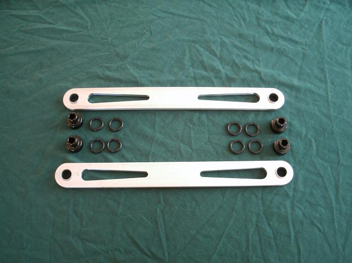 Barres d'amortisseur Singleshot Pull-Rods 360 mm